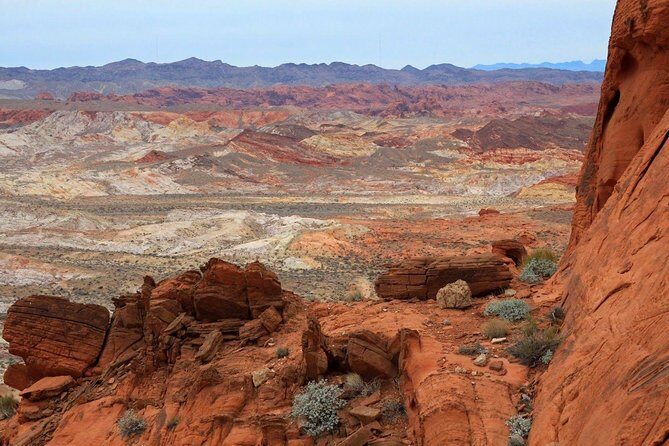 Valley of Fire Guided Hiking Tour From Las Vegas - The Experience: What Sets It Apart