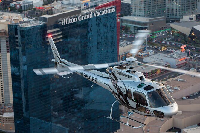 Valley of Fire Helicopter Tour and Landing with Champagne Toast - The Highlight: Valley of Fire and Private Landing