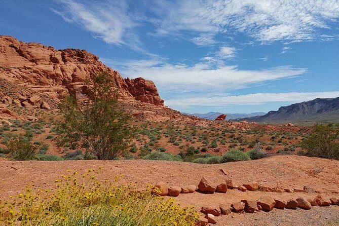 Valley of Fire Hike from Las Vegas - Authentic Experiences and Real Feedback