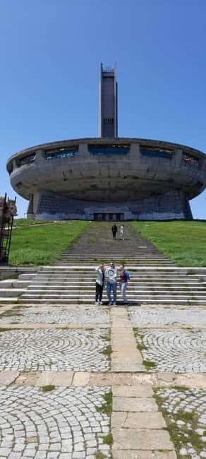 Valley of roses and Buzludzha monument Eco Private tour - Exploring Bulgarias Natural and Cultural Treasures