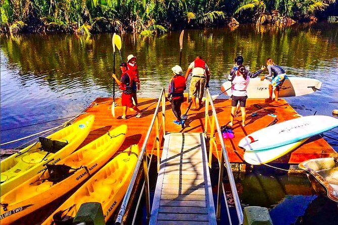 Valley of the Latte Kayaking Adventure Tour with Lunch No Transportation - Authenticity and Education: Guides and Cultural Insights