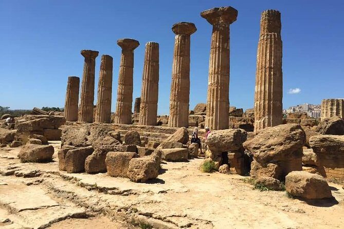 Valley of the Temples - How is the Transportation Arranged?