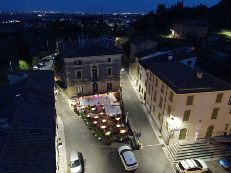 Valpolicella: Gourmet Evening Wine Tasting in Valpolicella - An Authentic Evening in Valpolicella: What to Expect