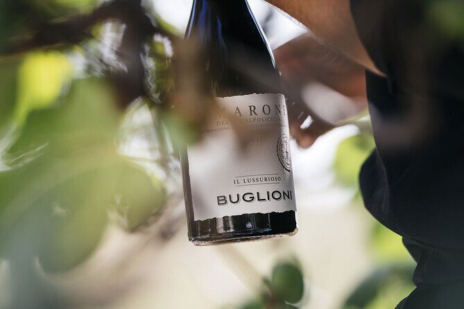 Valpolicella Lunch or Dinner Wine & Food tasting with Amarone - Transition to the Restaurant: The Heart of the Experience