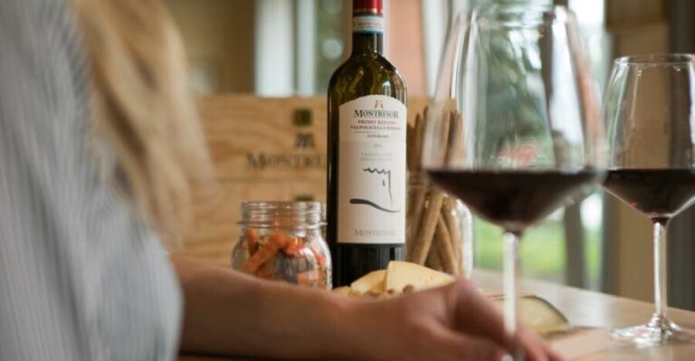 Valpolicella: Wine experience Valpolicella in a glass - An In-Depth Look at the Valpolicella Wine Experience