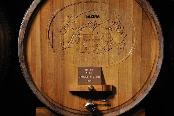 Valpolicella Wine Tasting Experience & Light Lunch - An In-Depth Look at the Valpolicella Wine Tasting Experience