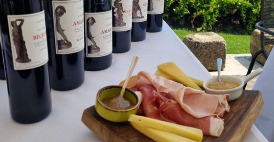 Valpolicella: wine tasting on a spectacular terrace - Who Is This Tour Best For?