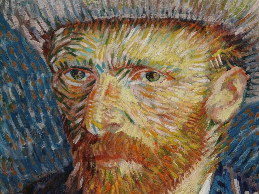 Van Gogh Museum Private Guided Tour - Highlights You Won’t Want to Miss
