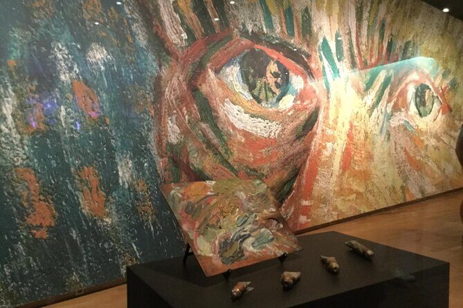 Van Gogh Museum, Small Group Tour (incl timed entry tickets) - The Sum Up