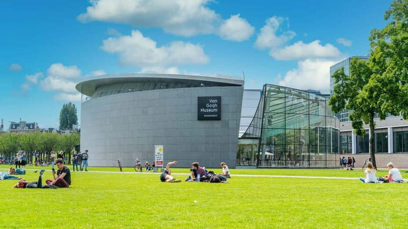 Van Gogh Museum Tour: Self-Portraits, Bedroom, and Legacy - Who is this tour best suited for?