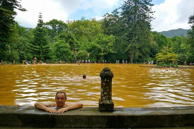 Van  Laketour  Furnas  Full Day/ with lunch (Shared) - Authentic Experiences that Make This Tour Special