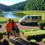 Van  Laketour  Sete Cidades / Lagoa do Fogo  Full Day w/lunch (Shared) - An In-Depth Look at the Experience