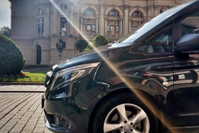 VAN Private transfer: Krakow City - Krakow Airport - Deep Dive: Why This Transfer Matters for Your Krakow Trip