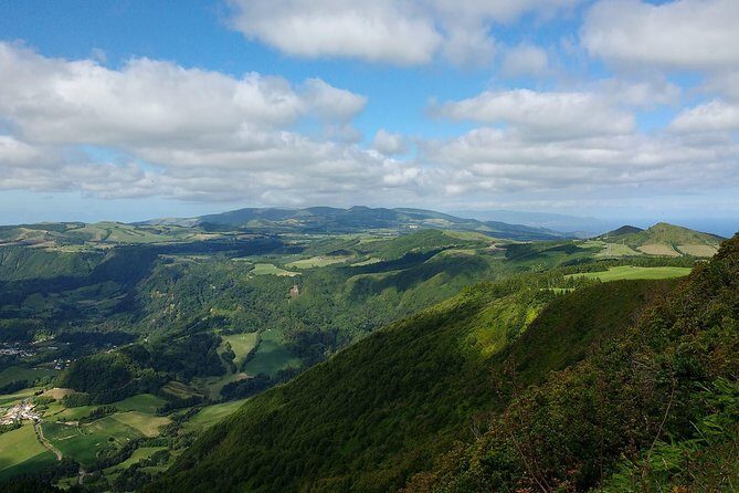 Van  Scenictour  Nordeste / Povoação  Full Day/ with lunch (Shared) - In-Depth Look at What Youll Experience