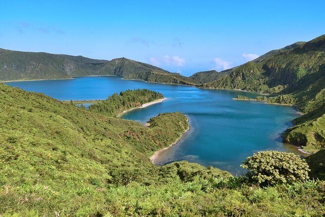 Van Tour Lagoa do Fogo - Practical Details and Considerations