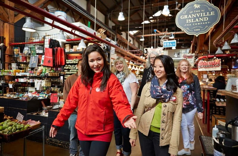 Vancouver: Granville Island Market Tour with Tastings - Is This Tour Worth the Price?
