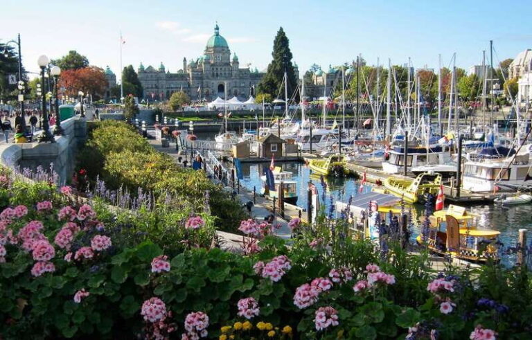 Vancouver: Private Victoria and Butchart Gardens Ferry Tour - Transportation and Logistics