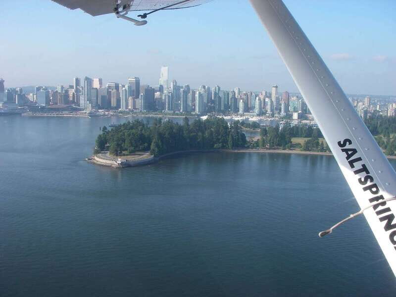 Vancouver: Victoria and Butchart Gardens by Seaplane - Transportation and Overall Experience