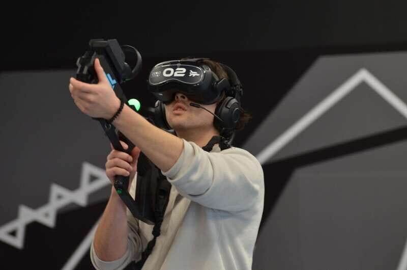 Vancouver: Virtual Reality by Zero Latency - Outbreak - An In-Depth Look at the Zero Latency Outbreak VR Experience in Vancouver