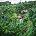 Vanuatu Jungle Zipline - Self Drive Option - Frequently Asked Questions