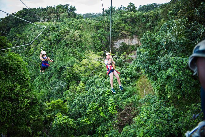 Vanuatu Jungle Zipline - Self Drive Option - Frequently Asked Questions