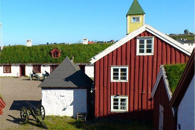 Vardø: A Self-Guided Walking Tour of Pomors, Radars & Witches - Practical Details and Value