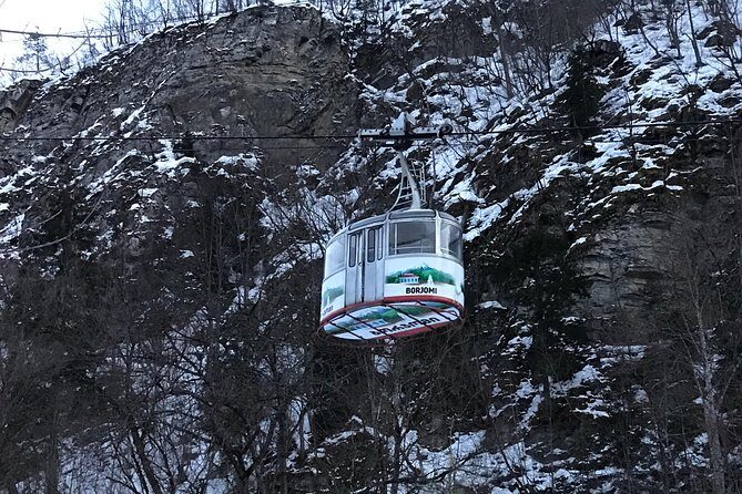 Vardzia caves - Rabati castle - Borjomi park from Tbilisi one-day tour - What the Tour Really Means for You