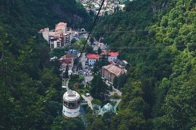 Vardzia, Rabati, and Borjomi Ancient Georgia Group Tour - What Travelers Say