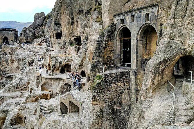 Vardzia, Rabati & Borjomi Private day Tour from Kutaisi - FAQs