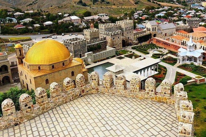 Vardzia - Rabati - Borjomi - FAQs