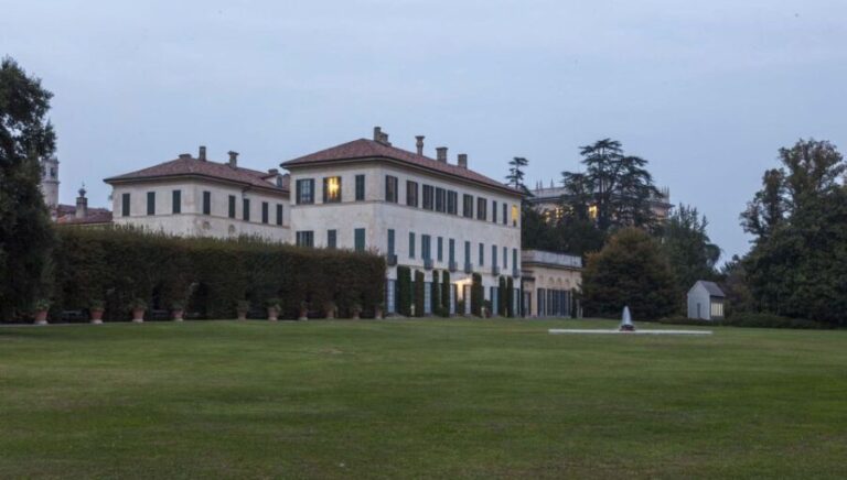Varese: Villa and Panza Collection Entry Ticket - A Closer Look at Villa Panza: A Perfect Mix of History and Modern Art