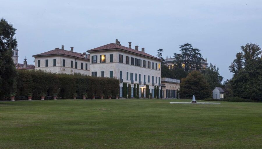 Varese: Villa and Panza Collection Entry Ticket - A Closer Look at Villa Panza: A Perfect Mix of History and Modern Art