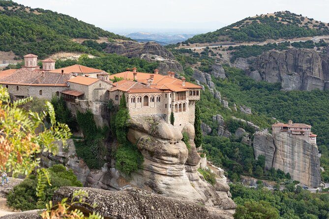 Varlaam Monastery Greece Self-Guided Walking Audio Tour - Final Thoughts