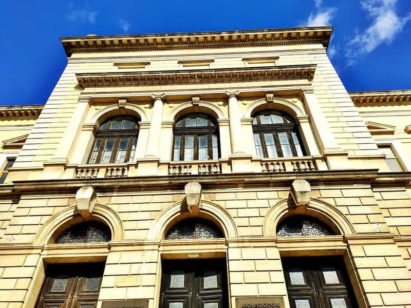 Varna: Archaeological Museum Ticket & E-Guide - Practical Tips for Visiting