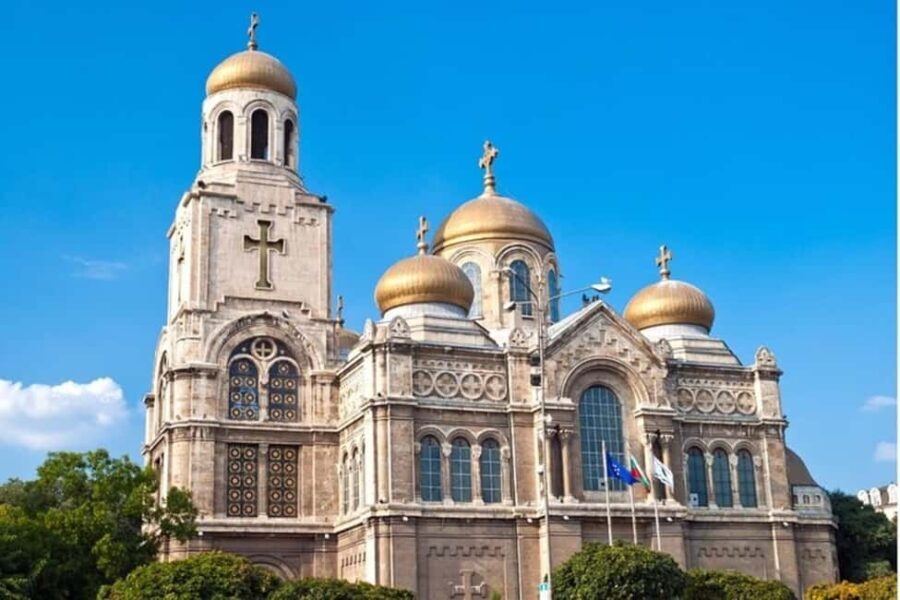 Varna: Private Custom Walking Tour with a Local Guide - Authentic Insights from Past Travelers