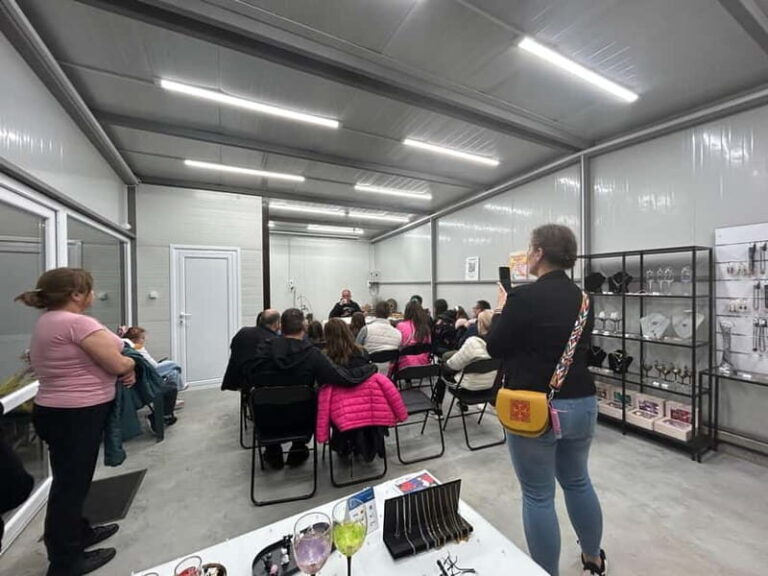 Varna: Visit our glass blowing workshop - Key Points