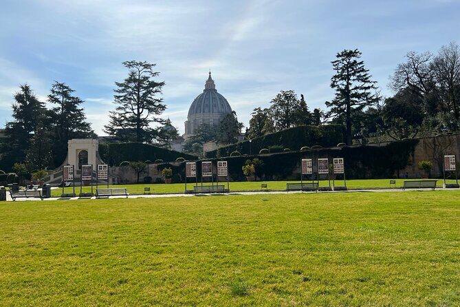 Vatican and Sistine Chapel Semi-Private Guided Tour - Sistine Chapel: The Artistic Crown Jewel