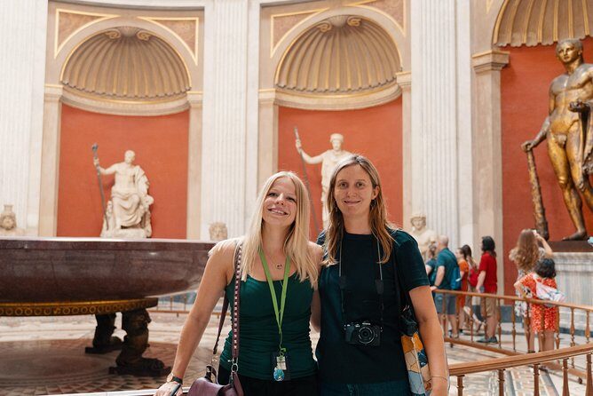 Vatican at Night: Sistine Chapel & Vatican Museums (Vatican Private Tour) - Practical Details and Tips