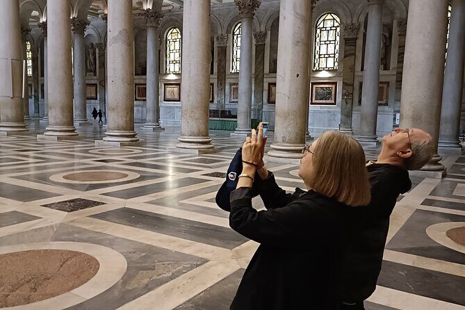 Vatican Basilicas and Holy Doors Small-Group Tour - Who Should Consider This Tour?