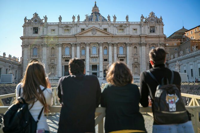 Vatican City in OneDay: Vatican Museums,Sistine Chapel & Basilica - Frequently Asked Questions