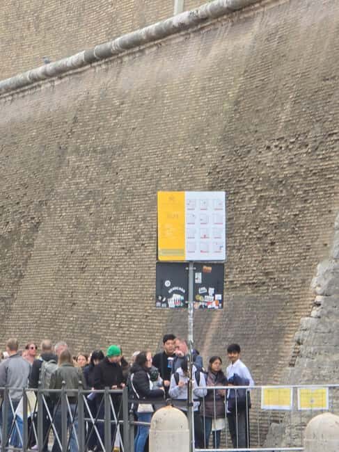 VATICAN CITY : Museums & Sistine Chapel Skip-the-Line-Ticket - The Experience in Detail