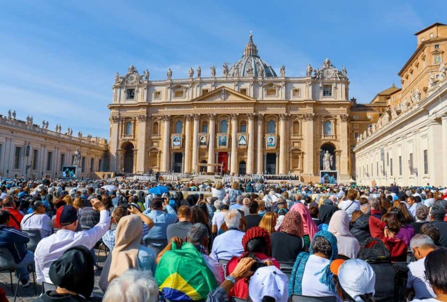 Vatican City: Papal Audience with Guide and Ticket - FAQ