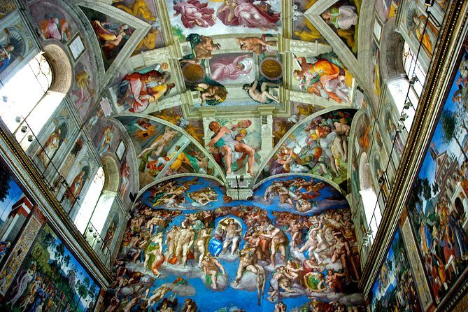 Vatican City Private Tour: Vatican Museums Sistine Chapel and Vatican Basilica - The Detailed Itinerary: What You Can Expect