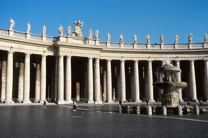 Vatican City Private Tour with Hotel Pick up - A Deep Dive into the Vatican City Private Tour Experience