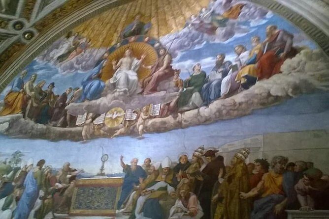 Vatican city private tour with museum,sistine chapel& st Peter VIP no line entry - Final Thoughts