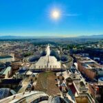 Vatican City St. Peter's Basilica Climb Dome Breakfast Tour - The Sum Up