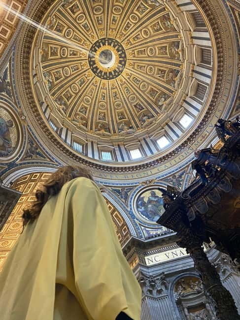 Vatican City: St. Peter's Basilica Skip-the-Line Guided Tour - A Deep Dive into the Vatican’s Crown Jewel