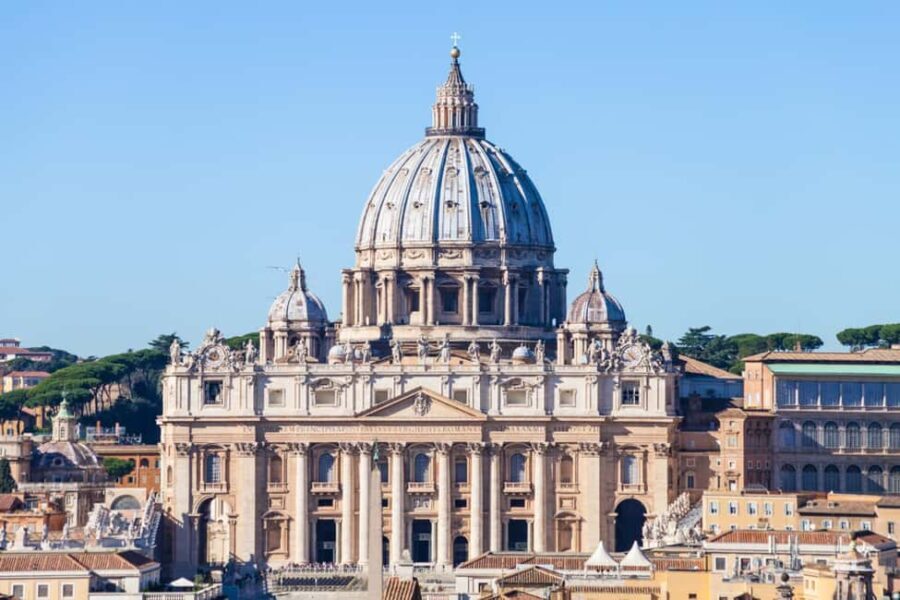 Vatican City: St. Peters Basilica Timed-Entry Access - Who Should Consider This Experience?