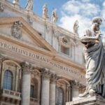 Vatican City: St. Peter's Basilica Walking Tour - An In-Depth Look at the Vatican City: St. Peters Basilica Walking Tour