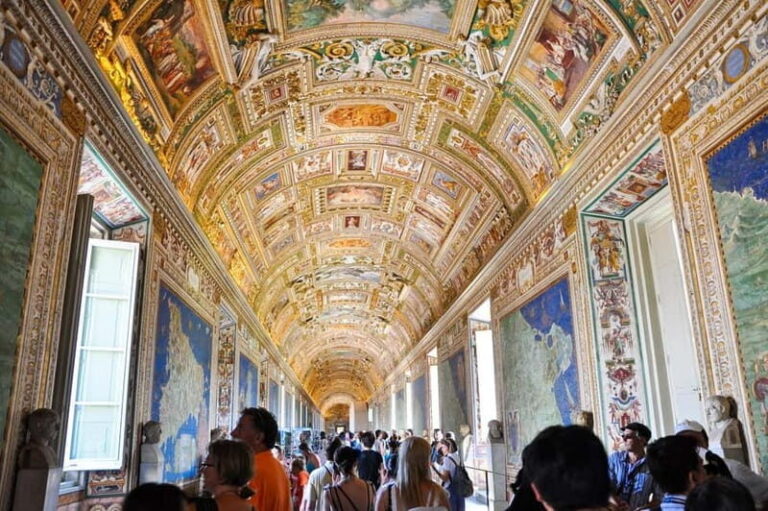 Vatican City: Vatican Museums & Sistine Chapel Entry Ticket - Authentic Insights from Visitors